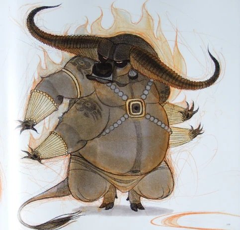 Kai Kung Fu Panda 3 Kung Fu Panda Wiki Fandom