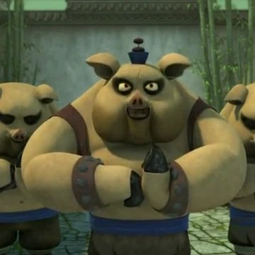 Bao Pig Kung Fu Panda Wiki Fandom Deviantart is the world's largest online social community for artists and art enthusiasts.