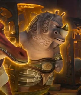 Master Rhino's Spirit