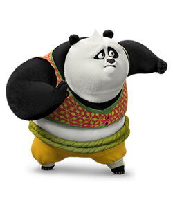 Kung Fu Panda The Paws Of Destiny Kung Fu Panda Wiki Fandom