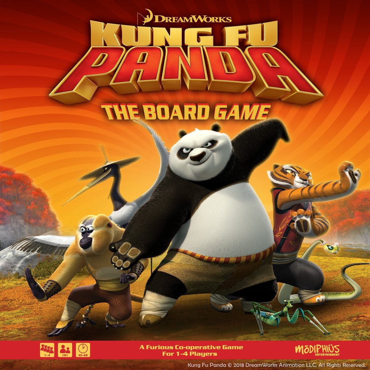 Kung Fu Panda (video game) - Wikipedia