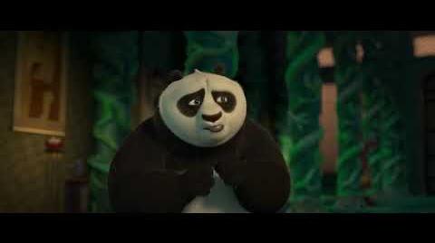 Kung Fu Panda (2008)- Hall of Warriors clip