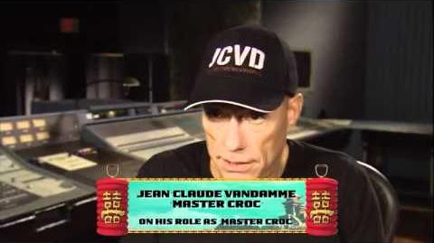 Jean-Claude Van Damme - KFP2 interview