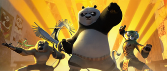 Tigress Kung Fu Panda Wiki Fandom - kung fu panda fighting tournament roblox