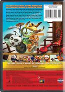 Canadian release back cover