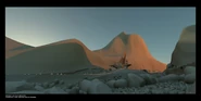 3D model art by Simon Rodgers