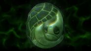 Jade amulet of Oogway