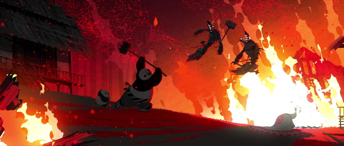 Massacre of the Pandas | Kung Fu Panda Wiki | Fandom