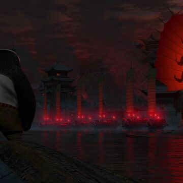 First Battle Of Gongmen City Kung Fu Panda Wiki Fandom