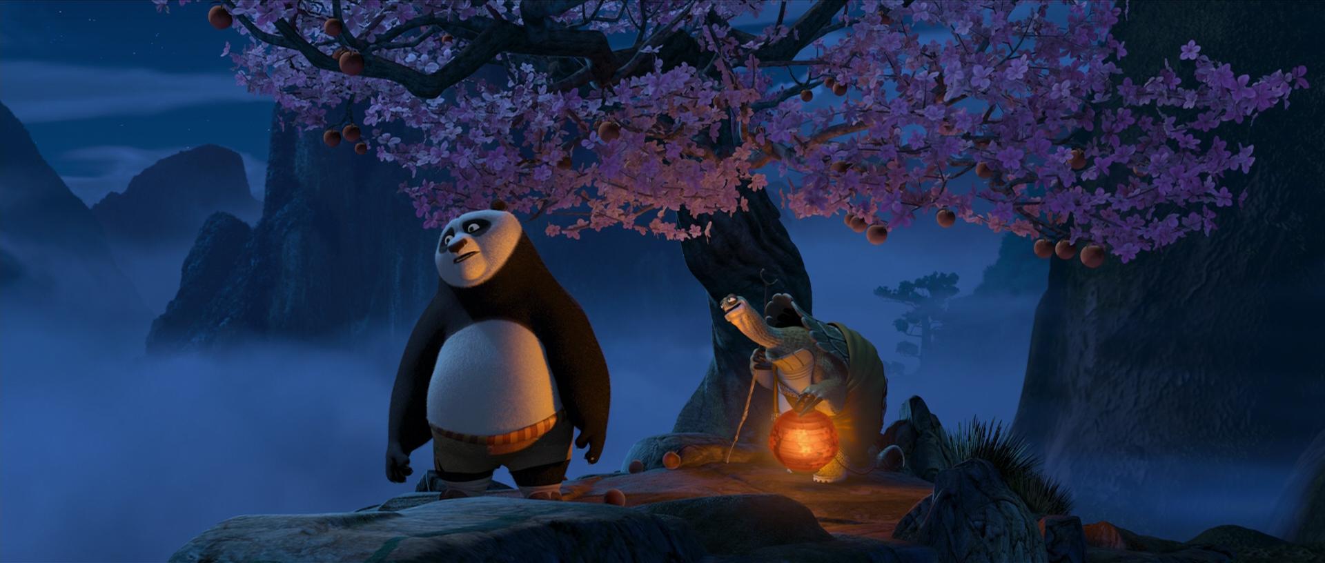 kung fu panda shifu wallpaper