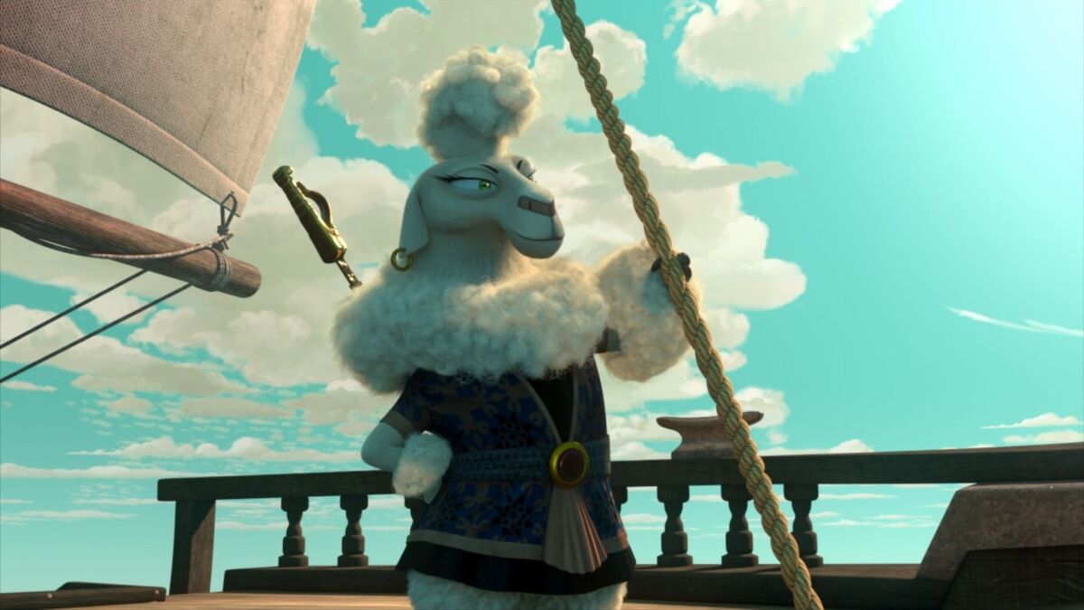 Forouzan | Kung Fu Panda Wiki | Fandom