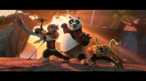 Kung Fu Panda 2 TV spot featuring the Chinese New Year's Year of the Rabbit