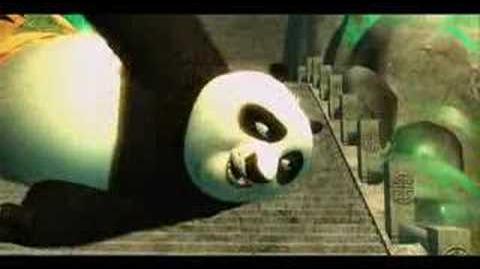 Kung Fu Panda (VG) (2008) - Trailer 1