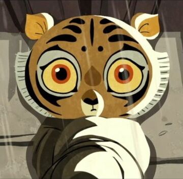 Tigress, Kung Fu Panda Wiki