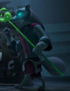 Chameleon as a wolf.jpg (117 KB) The Chameleon as Master Wolf