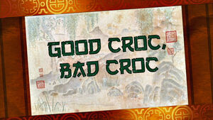 GoodCrocBadCrocTitle