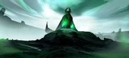 Concept art by Simon Rodgers