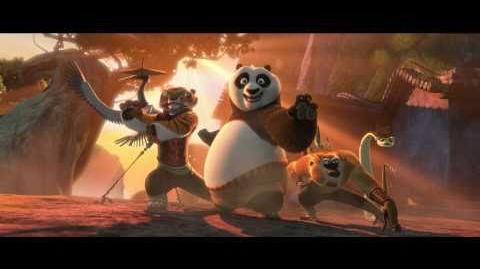 Kung Fu Panda 2 Super Bowl Spot