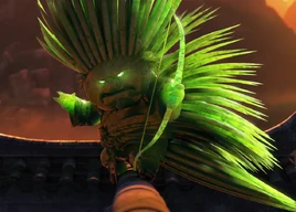 Master-porcupine