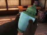 Mongolian Fist Demon Jar