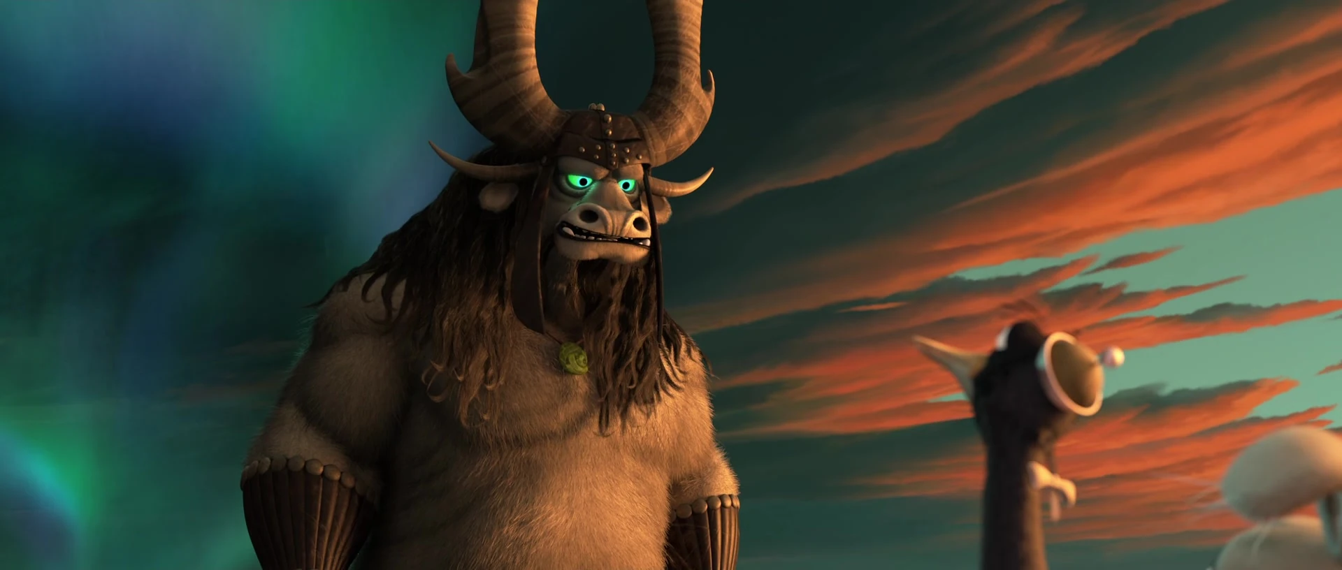 Kai Kung Fu Panda 3 Kung Fu Panda Wiki Fandom