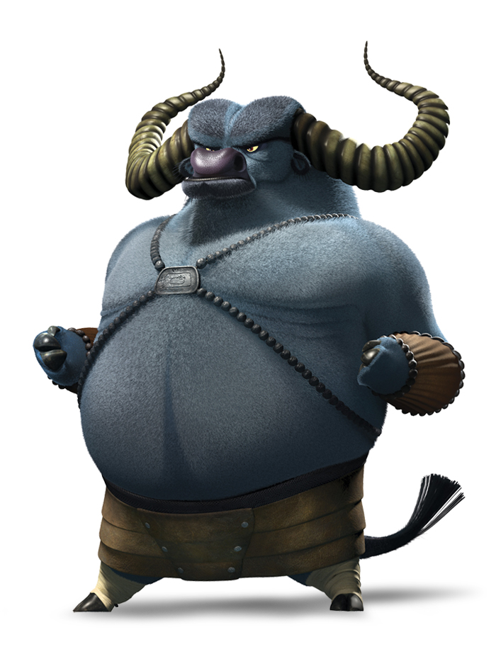 Storming Ox | Kung Fu Panda Wiki | Fandom