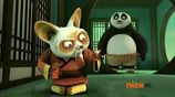 Shifu y su juguete