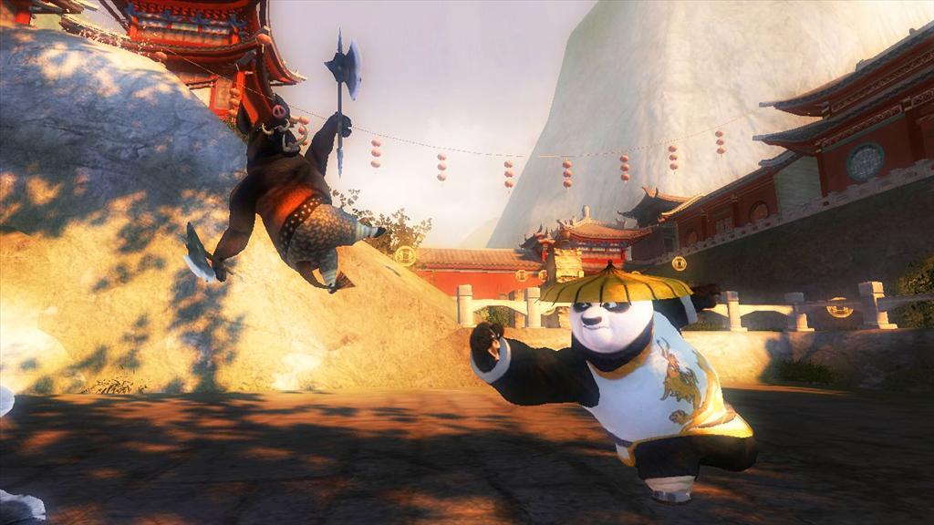 Kung Fu Panda - PS3 e Xbox 360 - O INÍCIO - parte 1 