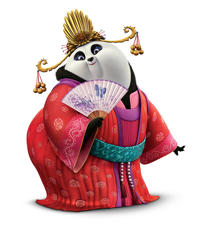 Kung Fu Panda Wiki