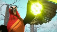 Jindiao using the chi of the Wellspring