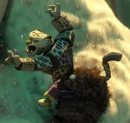 Tai Lung Action Figure
