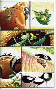 Mantis | Kung Fu Panda Wiki | Fandom