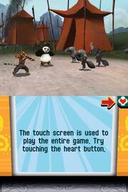 Kung fu panda 2 ds3