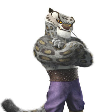 Tai Lung Kung Fu Panda Wiki Fandom