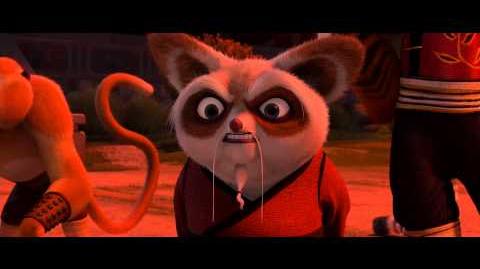 Kung Fu Panda (2008) - Clip Po won't quit