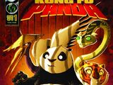 Kung Fu Panda Issue 1