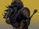 Master Boar