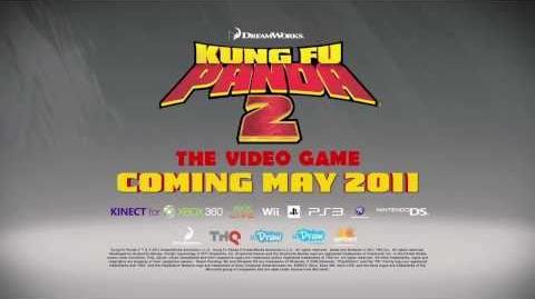 Kung Fu Panda 2 (VG) (2011) - Teaser trailer