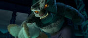 Tai Lung suffocating 