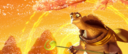 Oogway in the Spirit Realm