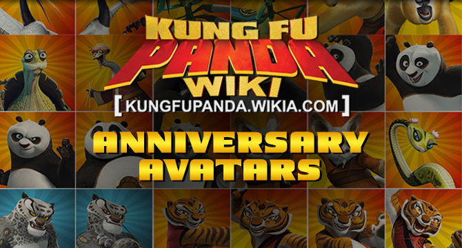 Show your fan pride with our avatars!