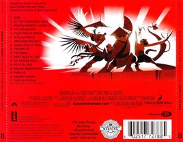 Back cover