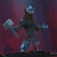 Kang.jpg (128 KB) Kang wielding the hammer