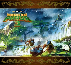 The Art of Kung Fu Panda 3 | Kung Fu Panda Wiki | Fandom
