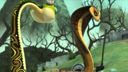 Fu-xi's first encounter with Viper