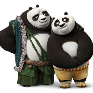 Li Kung Fu Panda Wiki Fandom