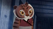 Young Tigress in the halls of Bao Gu