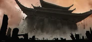 Concept art by Simon Rodgers