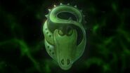Jade amulet of Master Croc