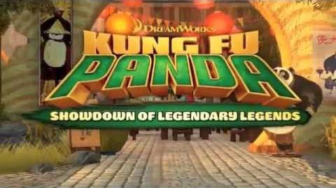 Kung Fu Panda Showdown of Legendary Legends Launch Trailer - Little Orbit